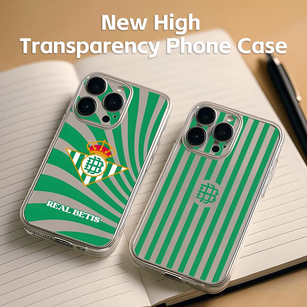 เคสโทรศัพท์ R-Real Luxury B-Be - Phone Cases Clear บทวิจารณ์และราคา
