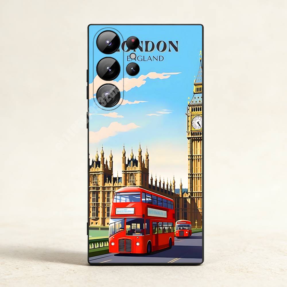 สหราชอาณาจักรอังกฤษลอนดอนซิตี้ - Phone Cases Uk Samsung บทวิจารณ์และราคา