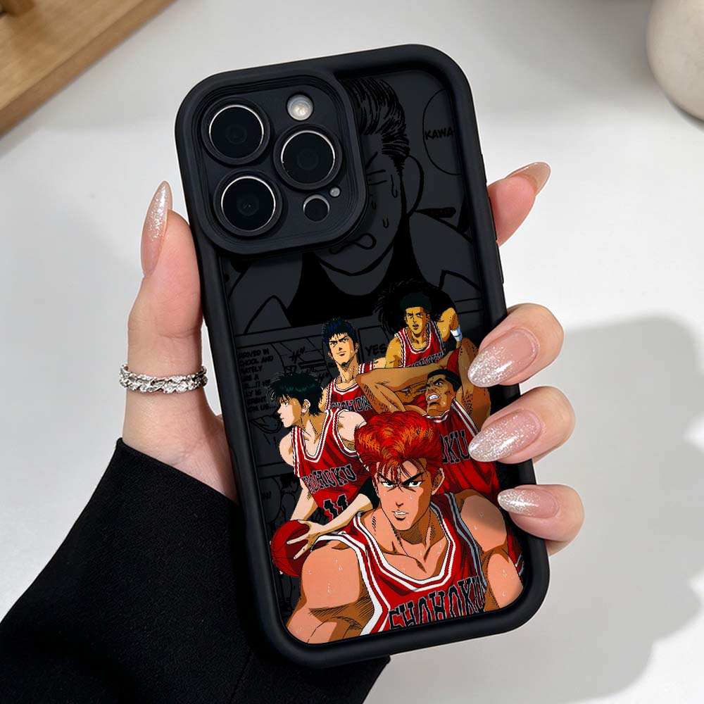 เคสโทรศัพท์ลาย S-Slam Dunk Ani - Phone Cases Iphone 16 บทวิจารณ์และราคา