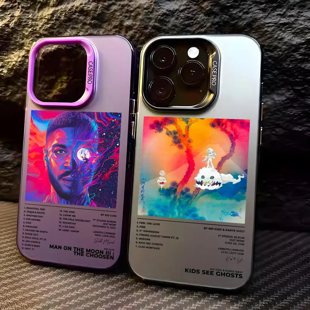 เคสโทรศัพท์ Rapper Kid C-Cudi  - Phone Cases Rugged บทวิจารณ์และราคา