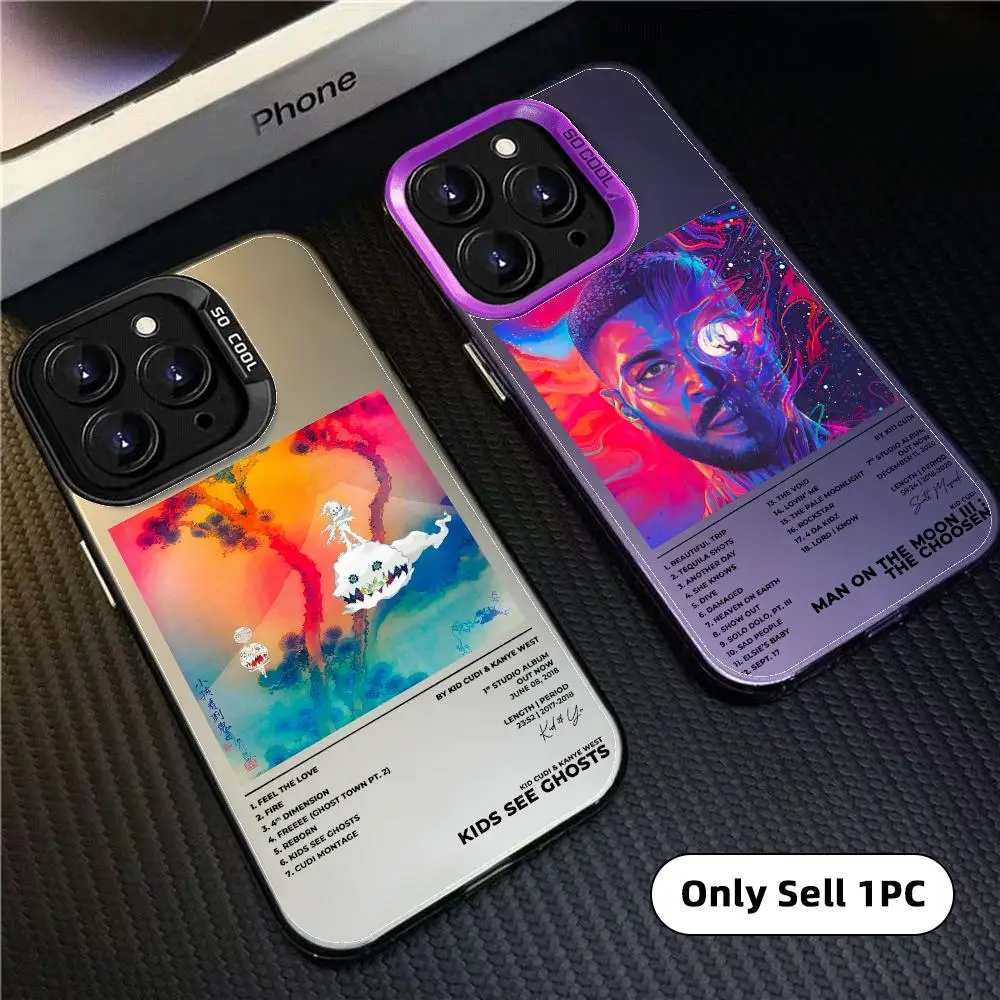 เคสโทรศัพท์ Rapper Kid C-Cudi  - Phone Cases Rugged บทวิจารณ์และราคา