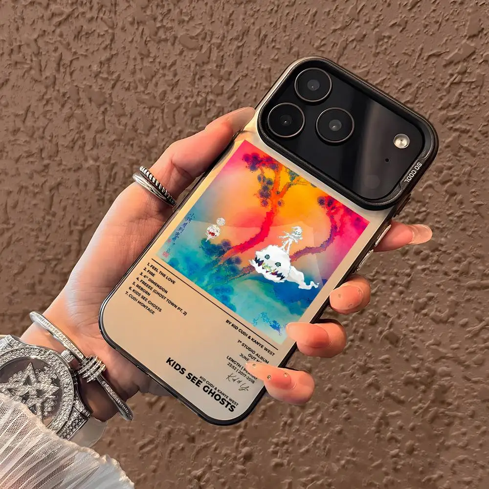 เคสโทรศัพท์ Rapper Kid C-Cudi  - Phone Cases Rugged บทวิจารณ์และราคา