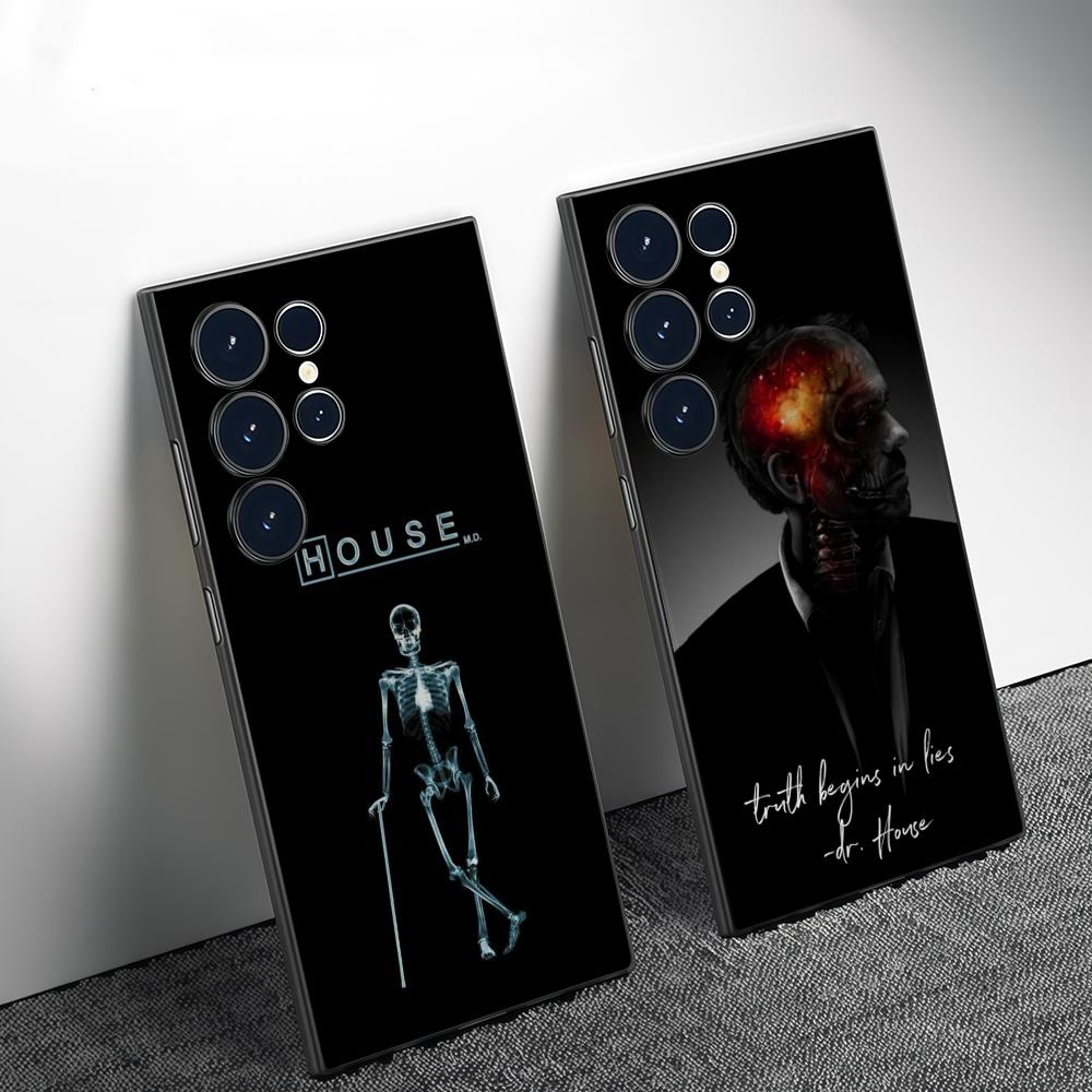 ภาพยนตร์ ดี-ดร. เอช-เฮาส์เคสโท - Phone Cases Galaxy S23 บทวิจารณ์และราคา