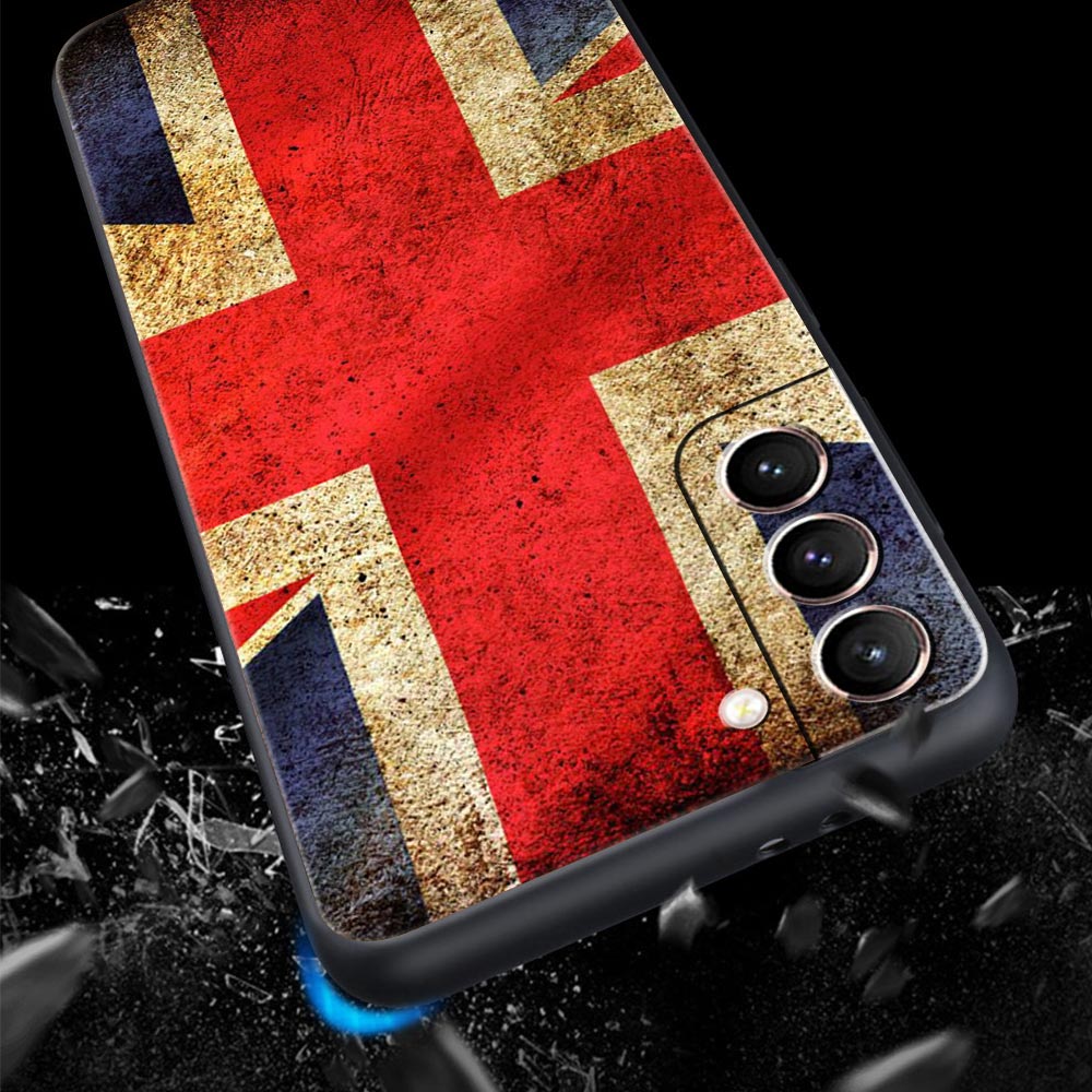 อังกฤษ UK ธงเคสโทรศัพท์สำหรับซ - Phone Cases Uk Samsung บทวิจารณ์และราคา