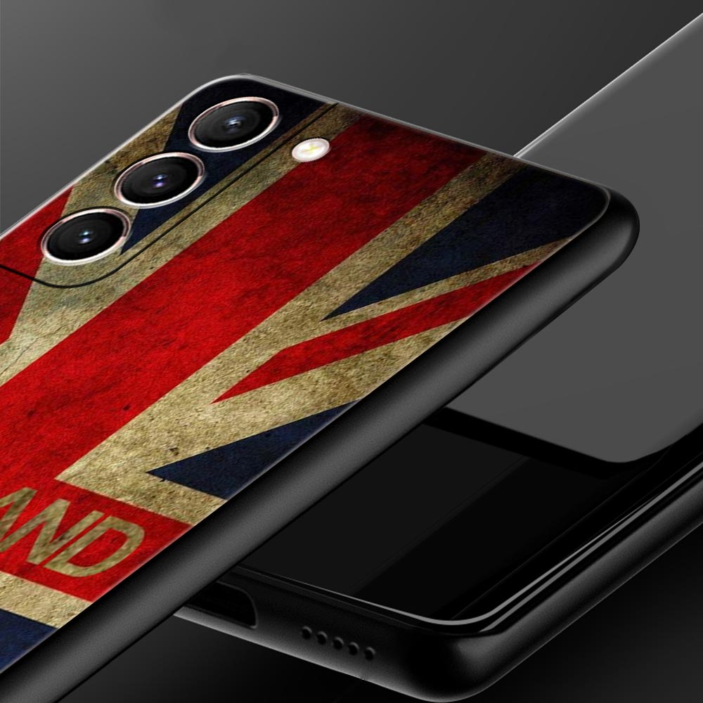 อังกฤษ UK ธงเคสโทรศัพท์สำหรับซ - Phone Cases Uk Samsung บทวิจารณ์และราคา