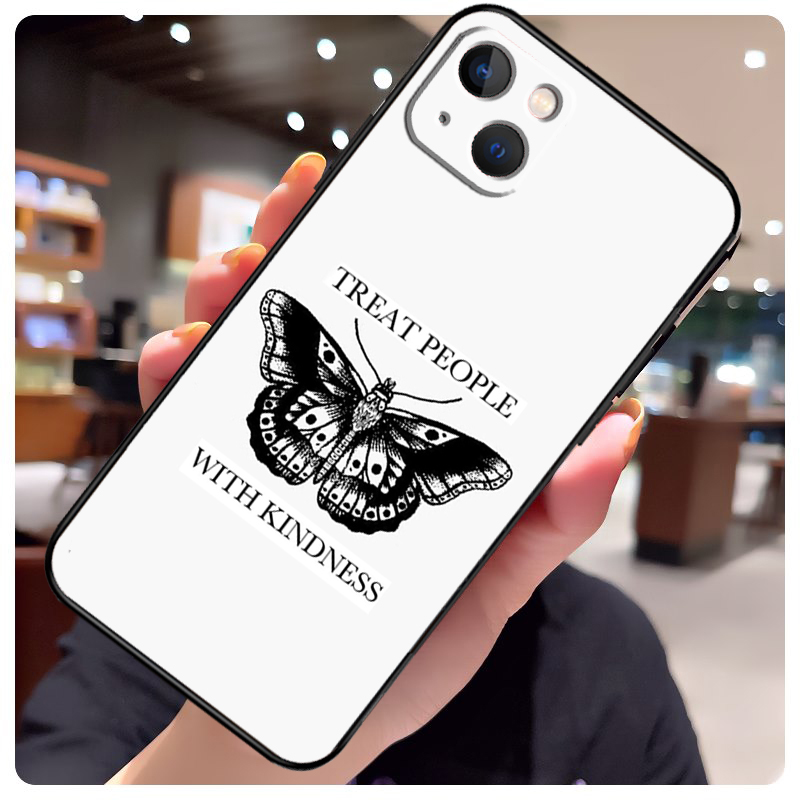 ดูแลคนที่มีความใจดีสำหรับ iPho - Phone Cases Websites บทวิจารณ์และราคา