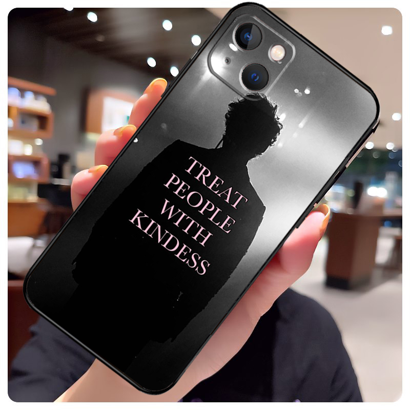 ดูแลคนที่มีความใจดีสำหรับ iPho - Phone Cases Websites บทวิจารณ์และราคา