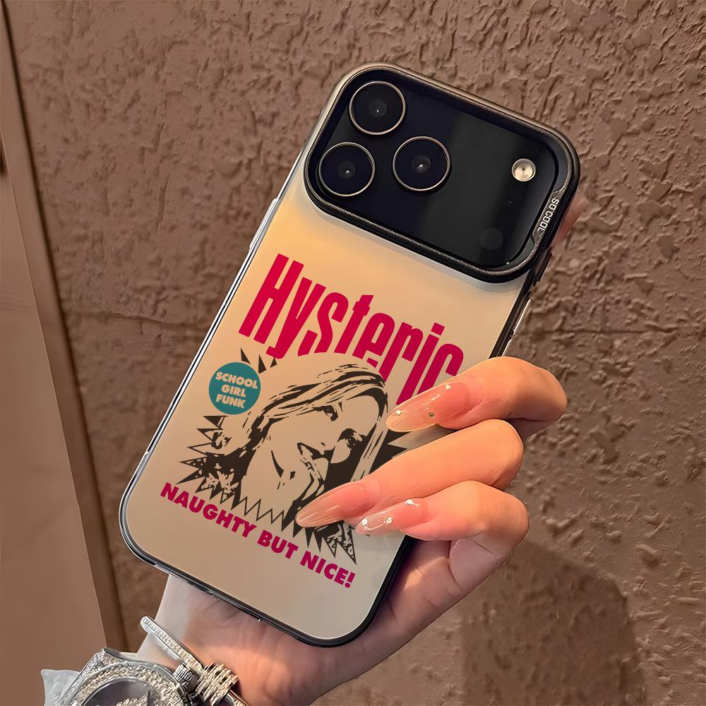 เคสโทรศัพท์ H_Hysteric G_Glamo - Phone Cases Rugged บทวิจารณ์และราคา