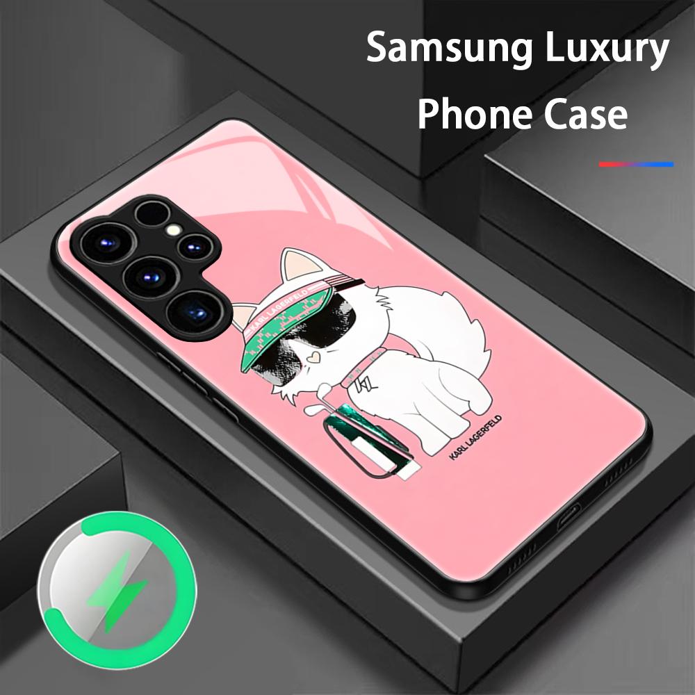 เคสโทรศัพท์ลายแมวแฟชั่น K-Karl - Phone Cases Galaxy S23 บทวิจารณ์และราคา