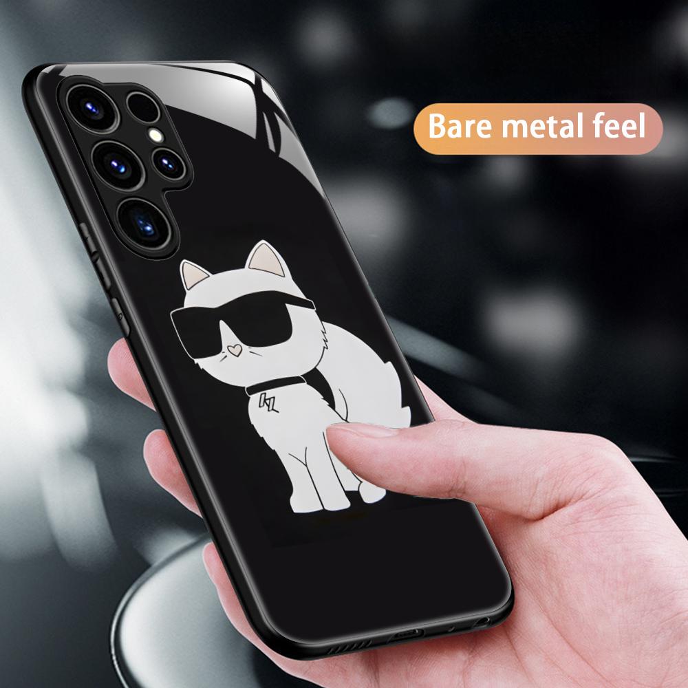 เคสโทรศัพท์ลายแมวแฟชั่น K-Karl - Phone Cases Galaxy S23 บทวิจารณ์และราคา