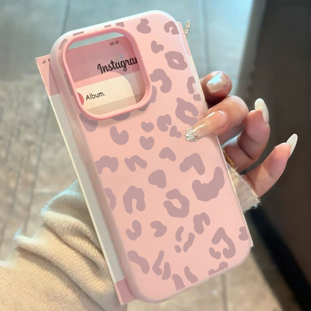 เคสโทรศัพท์ซิลิโคนลายเสือดาวสี - Phone Cases Xiaomi 15T บทวิจารณ์และราคา