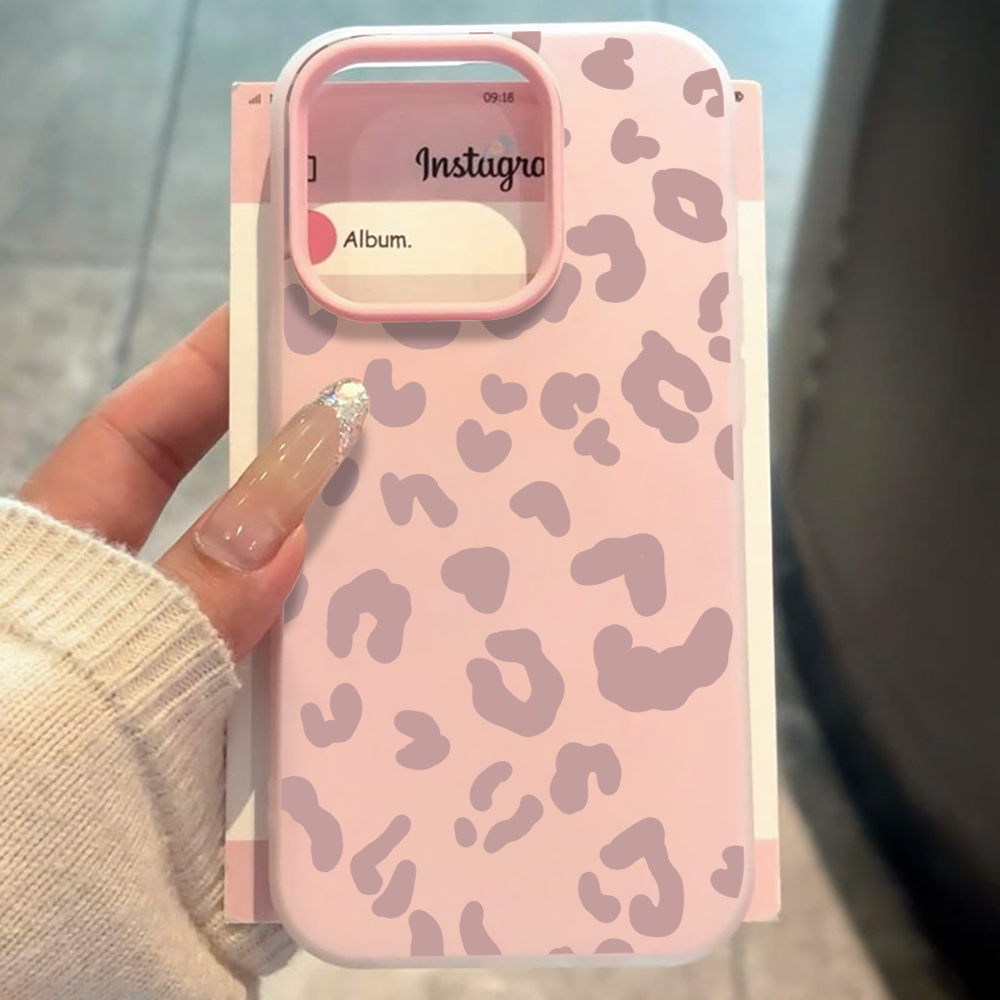 เคสโทรศัพท์ซิลิโคนลายเสือดาวสี - Phone Cases Xiaomi 15T บทวิจารณ์และราคา