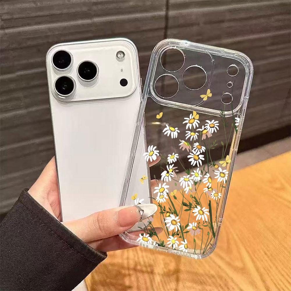 เคสโทรศัพท์ลายดอกเดซี่ใหม่ สำห - Phone Cases Like Loopy บทวิจารณ์และราคา
