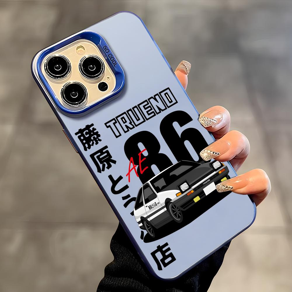 เคสโทรศัพท์ลายอนิเมะ I-Initial - Phone Cases Rugged บทวิจารณ์และราคา