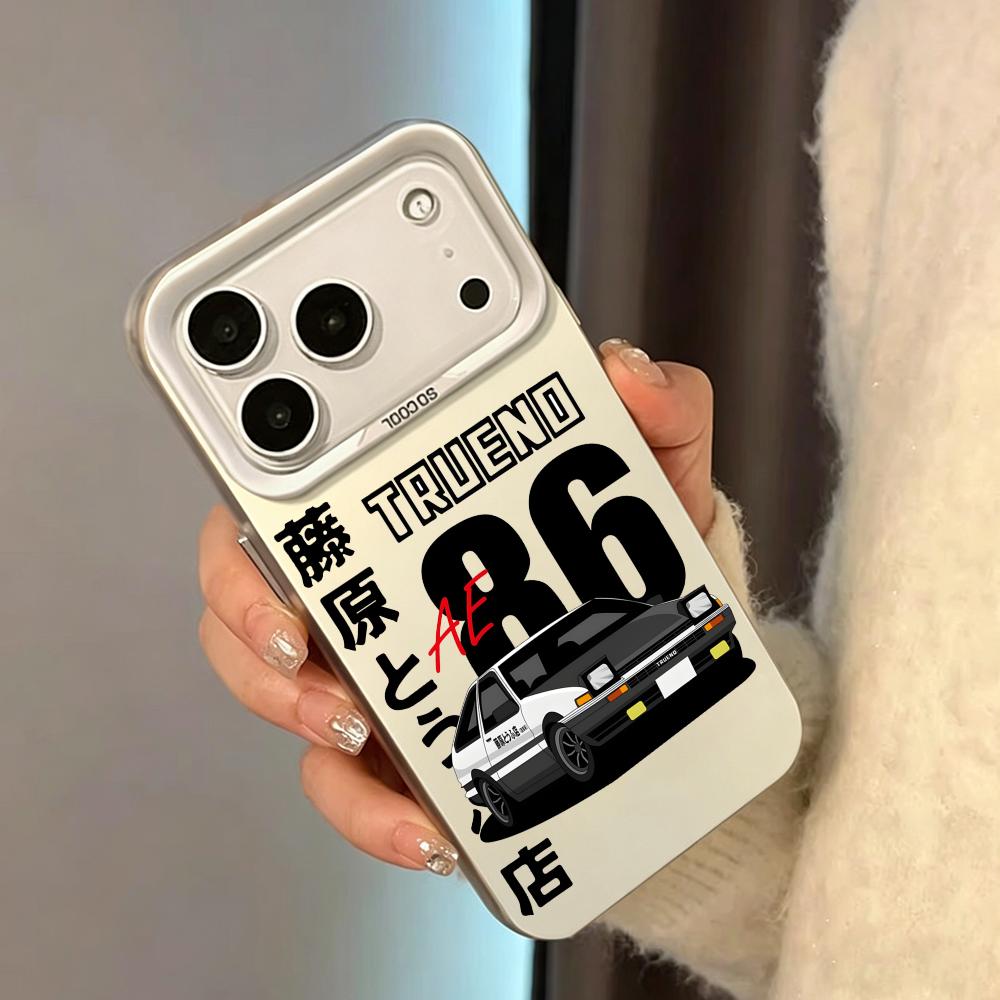 เคสโทรศัพท์ลายอนิเมะ I-Initial - Phone Cases Rugged บทวิจารณ์และราคา