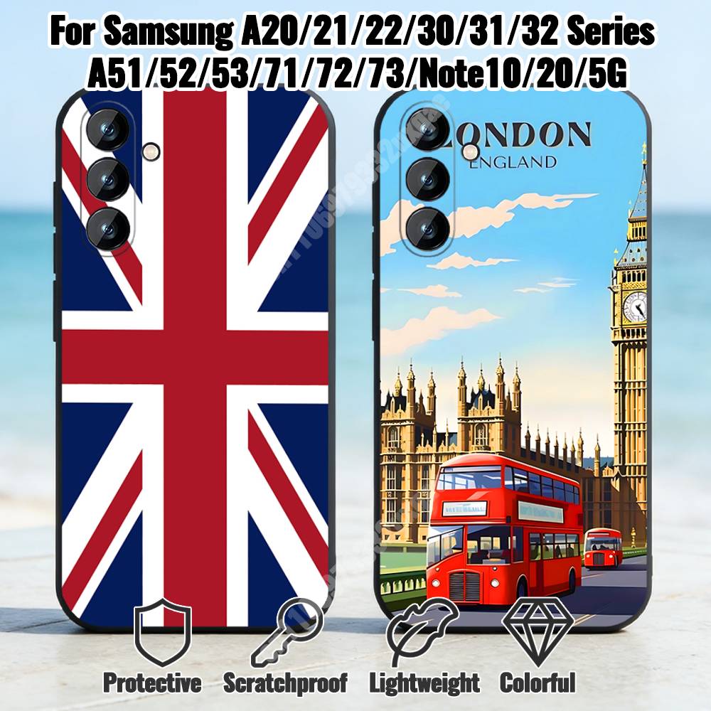 สหราชอาณาจักรอังกฤษลอนดอนซิตี้ - Phone Cases Uk Samsung บทวิจารณ์และราคา