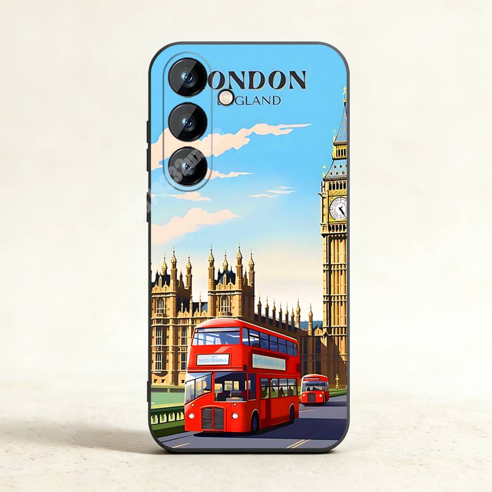 สหราชอาณาจักรอังกฤษลอนดอนซิตี้ - Phone Cases Uk Samsung บทวิจารณ์และราคา