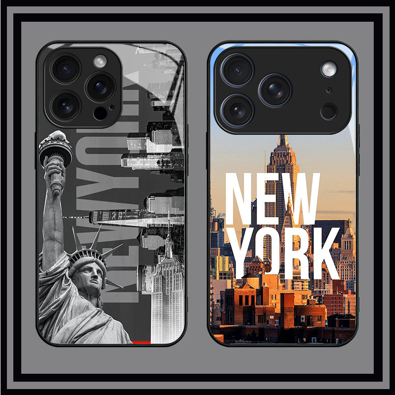 เคสโทรศัพท์มือถือแบบกระจก NYC  - Phone Cases Nyc บทวิจารณ์และราคา