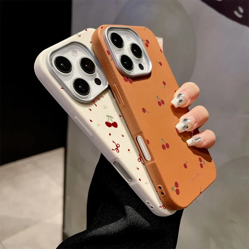 INS น่ารักการ์ตูนลายเชอร์รี่เค - Phone Cases Xiaomi 15T บทวิจารณ์และราคา