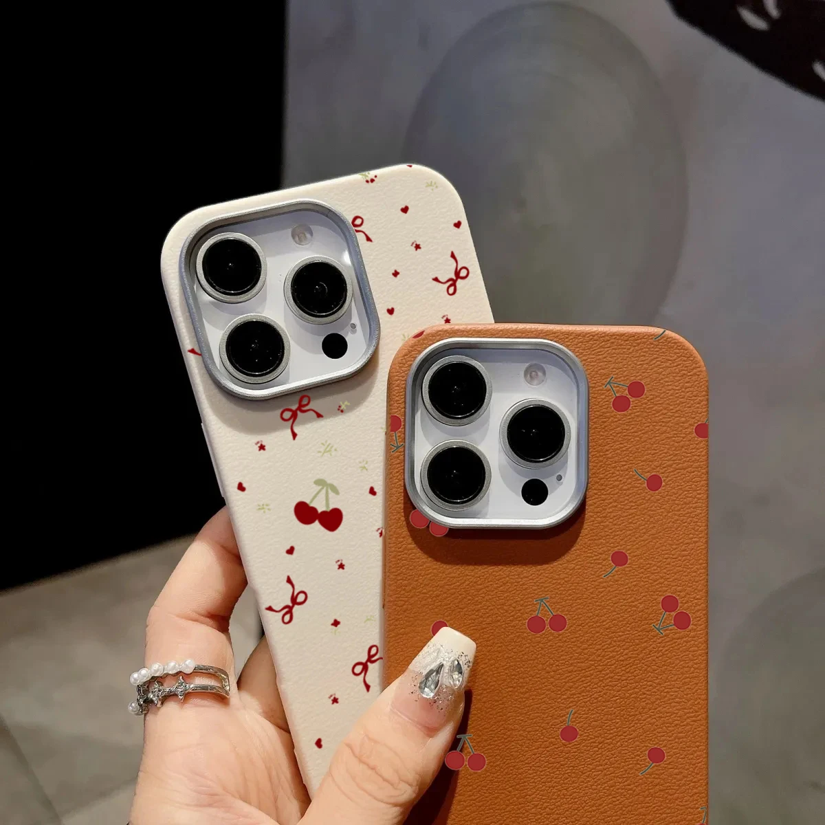 INS น่ารักการ์ตูนลายเชอร์รี่เค - Phone Cases Xiaomi 15T บทวิจารณ์และราคา