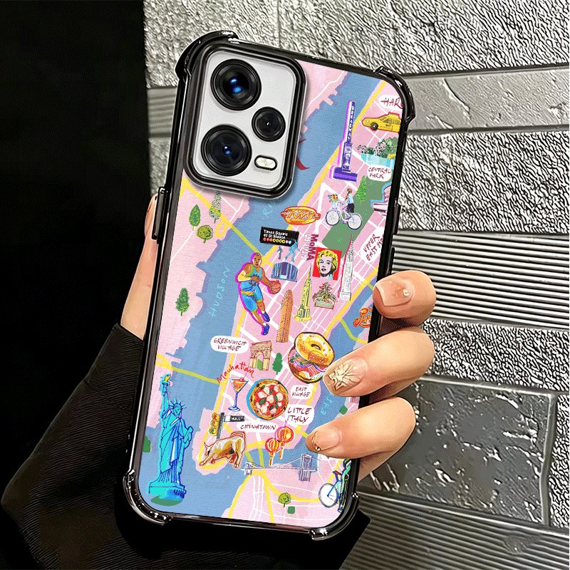เคสโทรศัพท์นิวยอร์กซิตี้แบบนิ่ - Phone Cases Nyc บทวิจารณ์และราคา