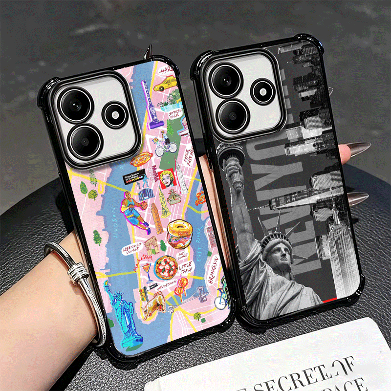 เคสโทรศัพท์นิวยอร์กซิตี้แบบนิ่ - Phone Cases Nyc บทวิจารณ์และราคา
