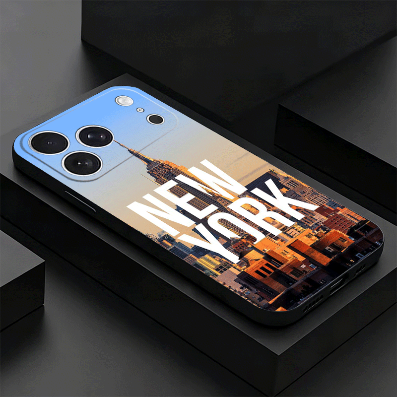 เคสโทรศัพท์แบบนิ่มสำหรับ iPhon - Phone Cases Nyc บทวิจารณ์และราคา
