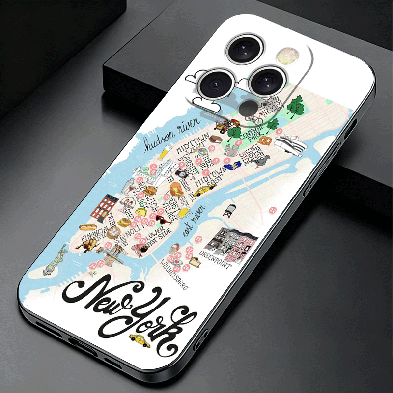 เคสโทรศัพท์แบบนิ่มสำหรับ iPhon - Phone Cases Nyc บทวิจารณ์และราคา