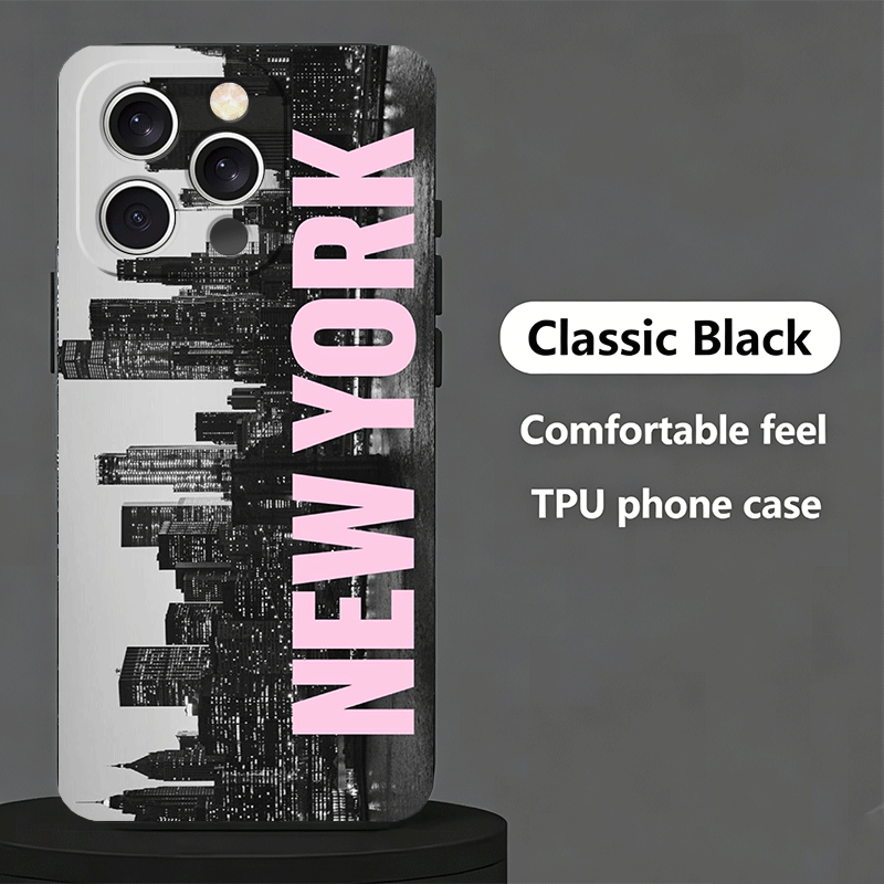 เคสโทรศัพท์แบบนิ่มสำหรับ iPhon - Phone Cases Nyc บทวิจารณ์และราคา