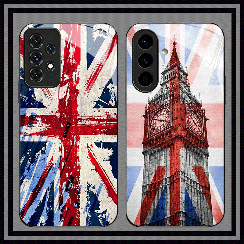 เคสโทรศัพท์ลายธงชาติอังกฤษ Uni - Phone Cases Uk Samsung บทวิจารณ์และราคา