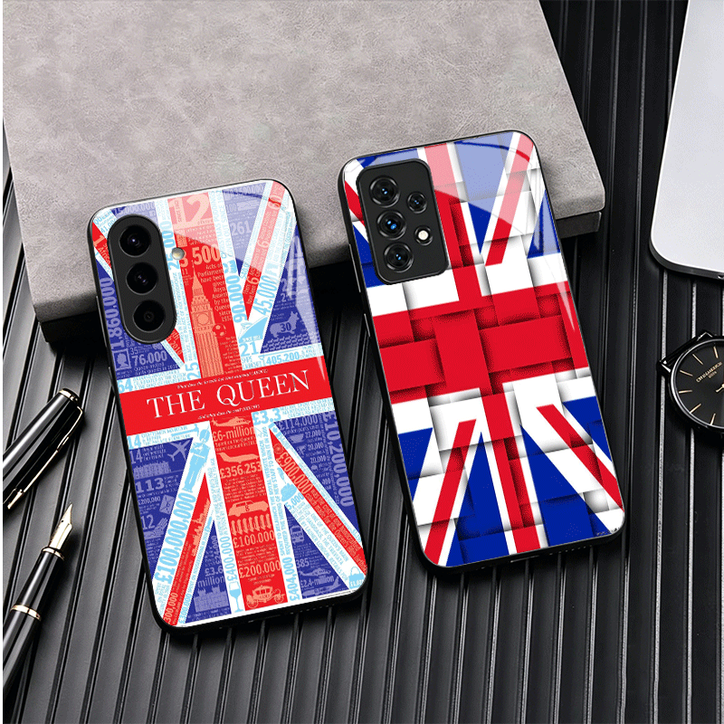 เคสโทรศัพท์ลายธงชาติอังกฤษ Uni - Phone Cases Uk Samsung บทวิจารณ์และราคา