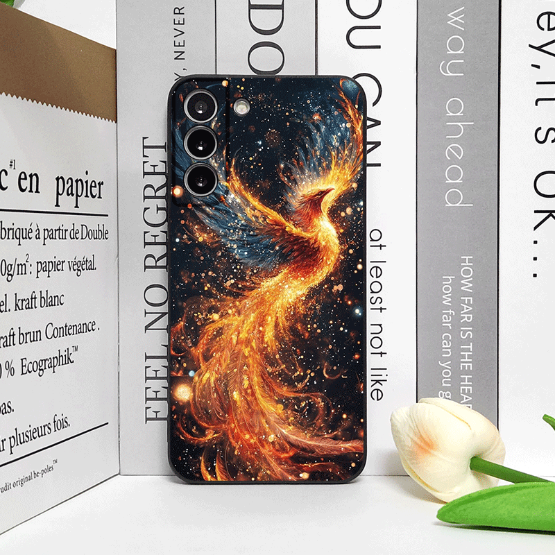 เคสโทรศัพท์ลายขนนกฟีนิกซ์สุดหร - Phone Cases Pixel 10 Pro บทวิจารณ์และราคา