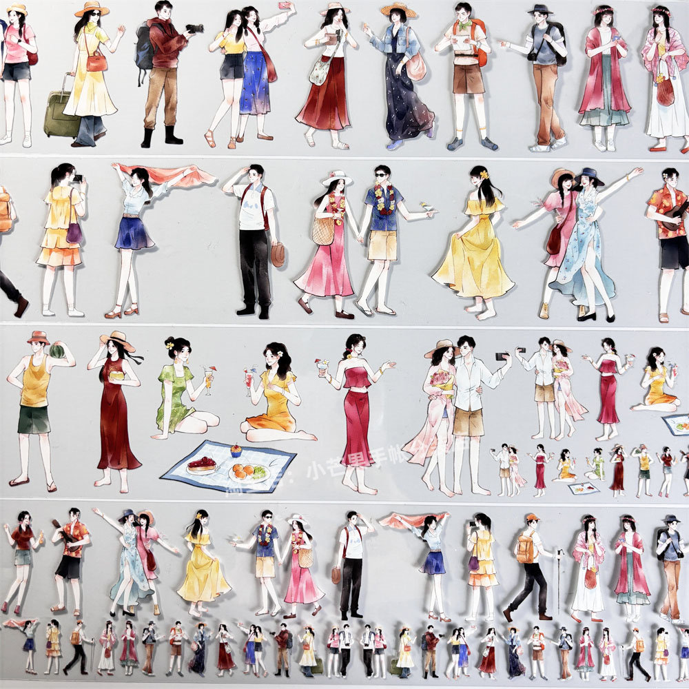 สติกเกอร์ลายตัวละคร Jing Wu Zh - Phone Cases Websites บทวิจารณ์และราคา