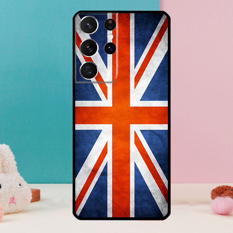 Union JackอังกฤษอังกฤษUK Flagส - Phone Cases Uk Samsung บทวิจารณ์และราคา