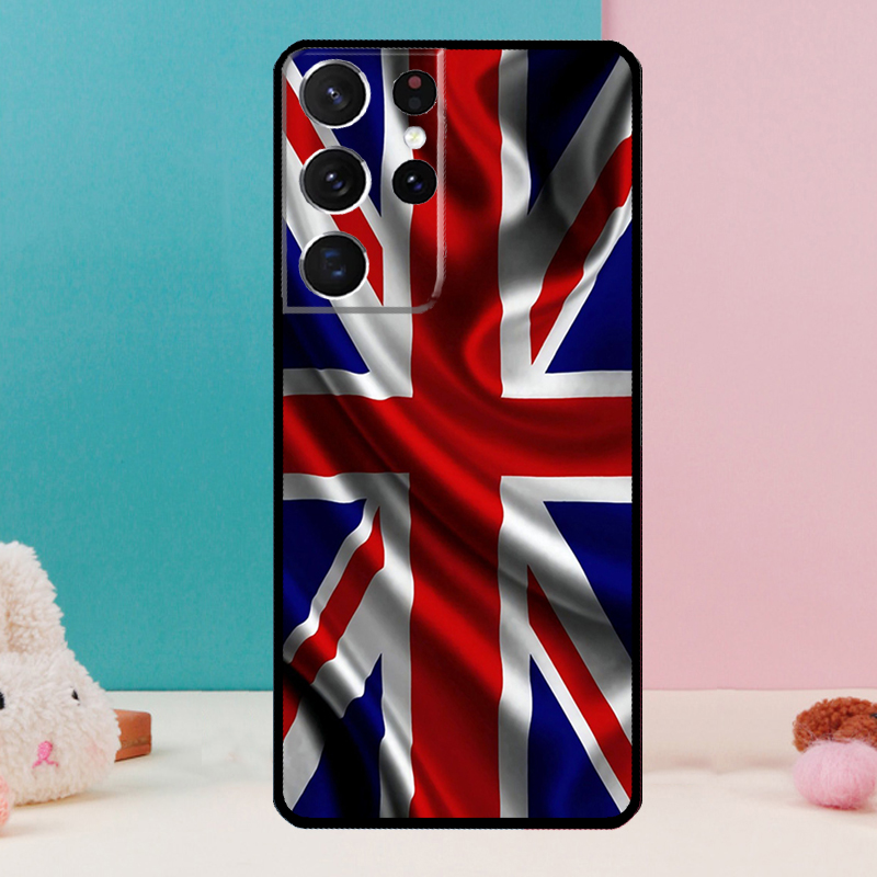 Union JackอังกฤษอังกฤษUK Flagส - Phone Cases Uk Samsung บทวิจารณ์และราคา