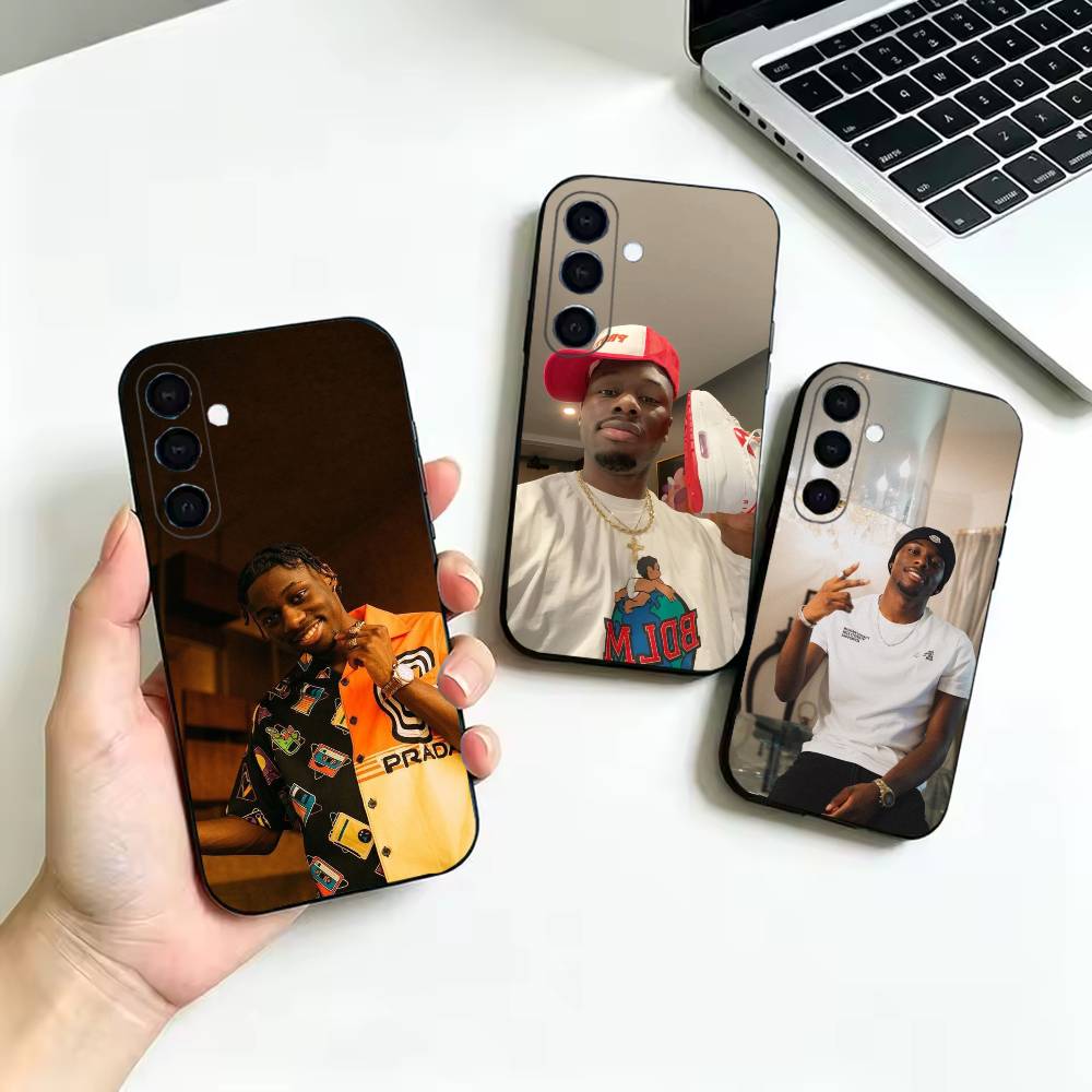 เคสโทรศัพท์ลาย UK Drill Rapper - Phone Cases Uk Samsung บทวิจารณ์และราคา