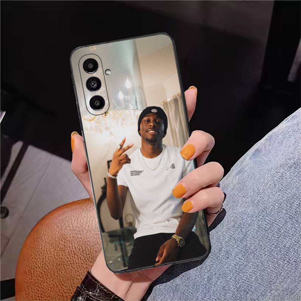 เคสโทรศัพท์ลาย UK Drill Rapper - Phone Cases Uk Samsung บทวิจารณ์และราคา