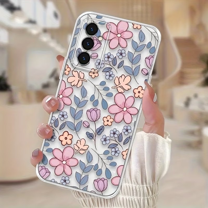 เคสโทรศัพท์ใสกันลื่นสำหรับซัมซ - Phone Cases Galaxy S23 บทวิจารณ์และราคา