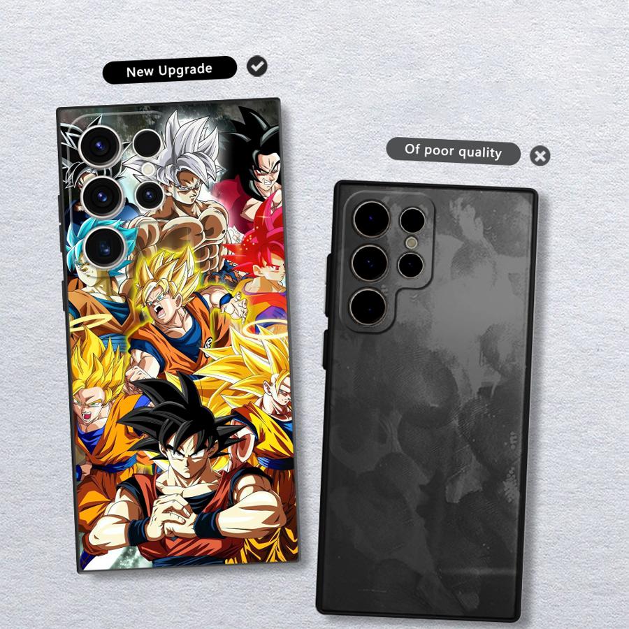 เคสโทรศัพท์ลายดราก้อนบอล สำหรั - Phone Cases Galaxy S23 บทวิจารณ์และราคา