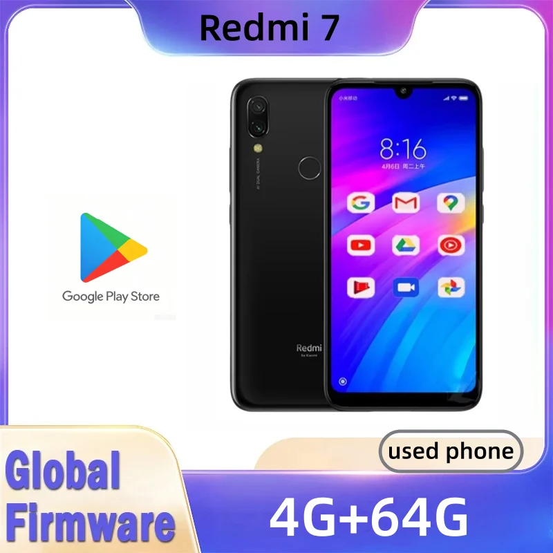 โทรศัพท์มือถือ Xiaomi Redmi 7  - Phone Cases Casely บทวิจารณ์และราคา