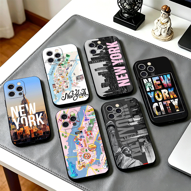 เคสโทรศัพท์ NYC นิวยอร์ก ซิตี้ - Phone Cases Nyc บทวิจารณ์และราคา