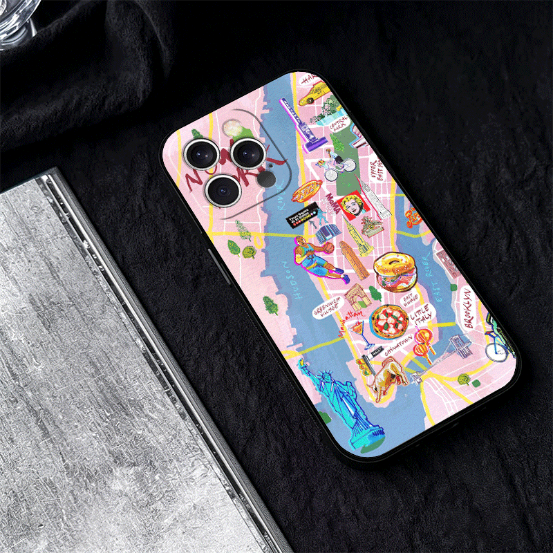 เคสโทรศัพท์ NYC นิวยอร์ก ซิตี้ - Phone Cases Nyc บทวิจารณ์และราคา