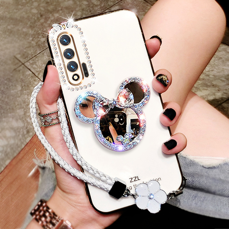 เคสโทรศัพท์กระจกลายการ์ตูนสุดห - Phone Cases Rimowa บทวิจารณ์และราคา