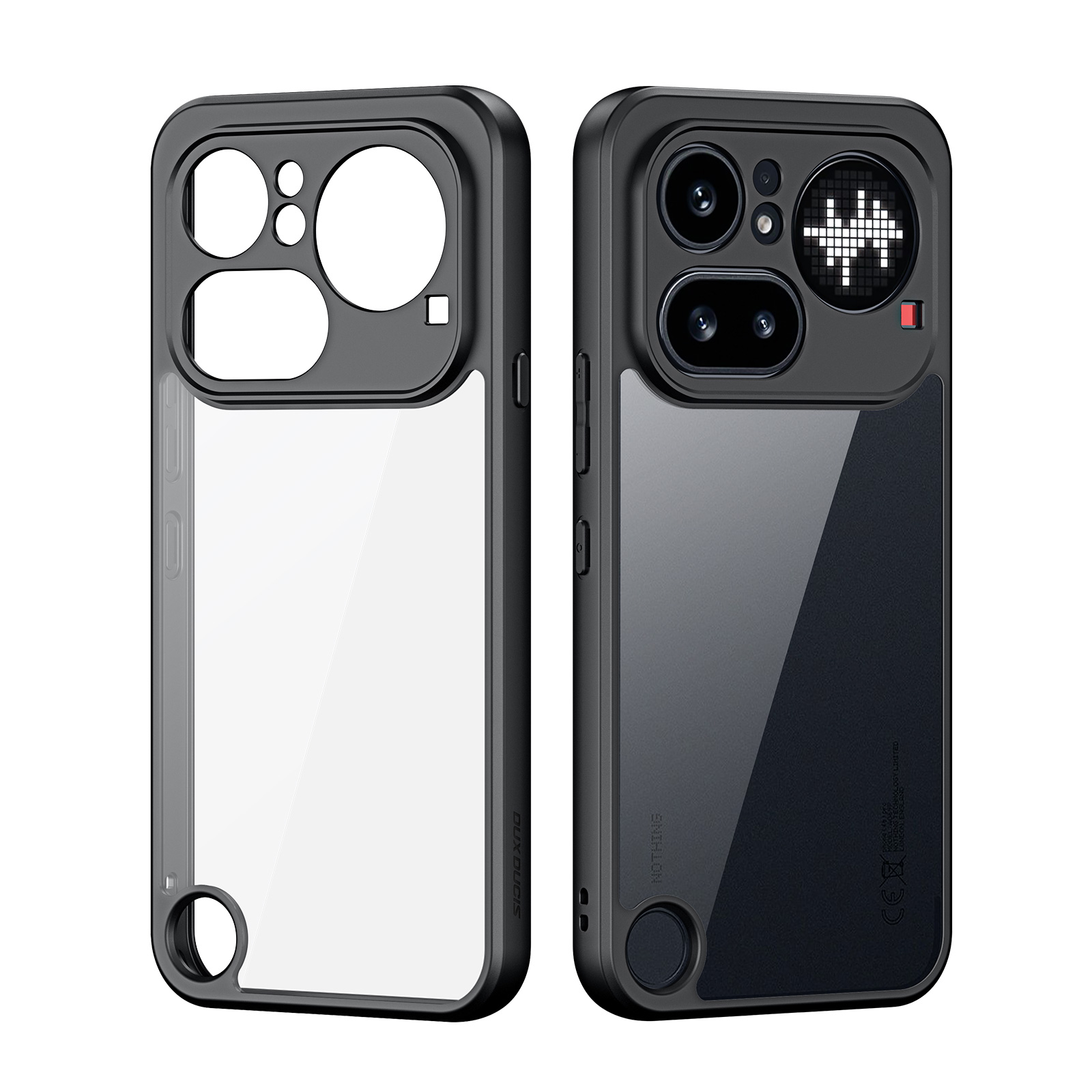 เคสกันกระแทก DUX DUCIS Militar - Phone Cases Nyc บทวิจารณ์และราคา