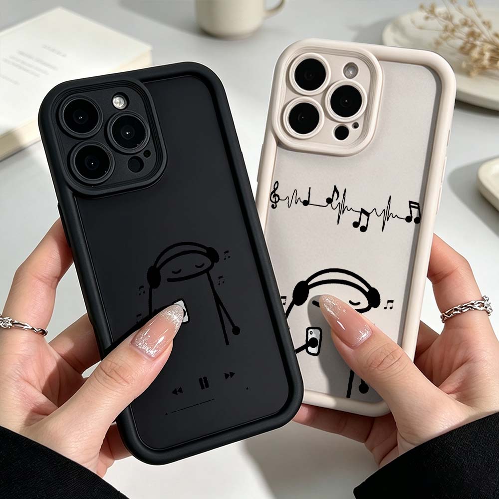 เคสโทรศัพท์ลายเส้นดนตรี สำหรับ - Phone Cases Websites บทวิจารณ์และราคา