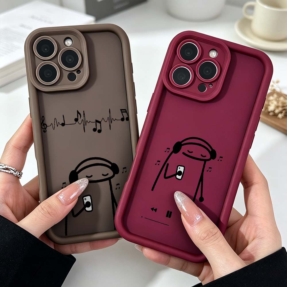 เคสโทรศัพท์ลายเส้นดนตรี สำหรับ - Phone Cases Websites บทวิจารณ์และราคา
