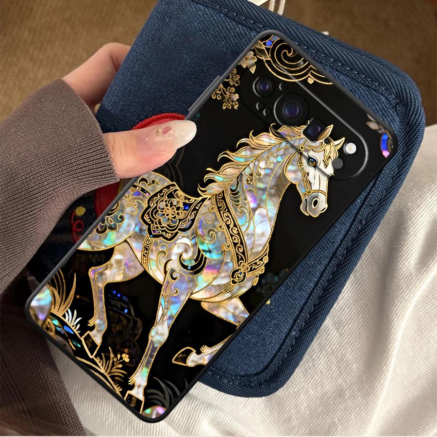 เคสโทรศัพท์ลัคกี้ฮอร์สฟันดาสำห - Phone Cases Pixel 10 Pro บทวิจารณ์และราคา