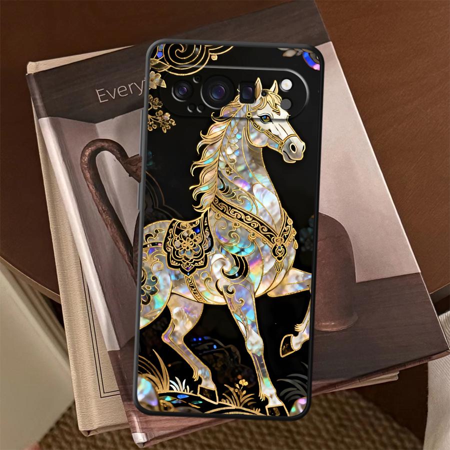 เคสโทรศัพท์ลัคกี้ฮอร์สฟันดาสำห - Phone Cases Pixel 10 Pro บทวิจารณ์และราคา
