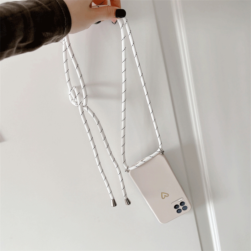 สายคล้องแบบคาดตัวเคสโทรศัพท์ซิ - Phone Cases Nyc บทวิจารณ์และราคา