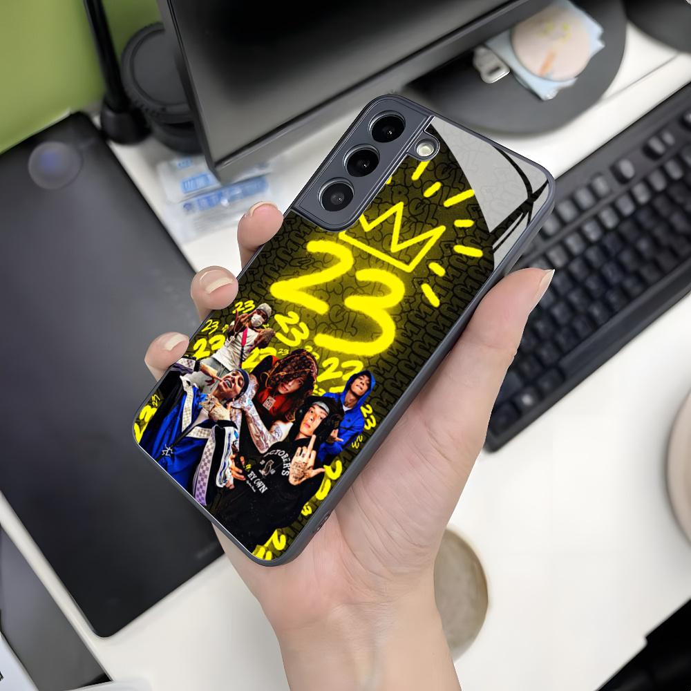 เคสโทรศัพท์ลาย Central Cee แร็ - Phone Cases Uk Samsung บทวิจารณ์และราคา